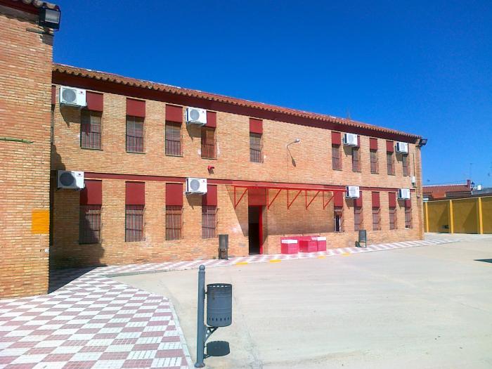 CEIP San Pedro de Zúñiga de Villamanrique de la Condesa (Sevilla)