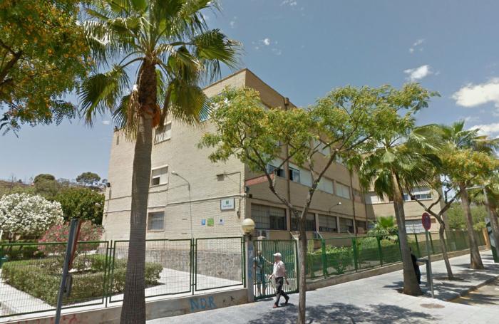 IES Al-Ándalus de Almería