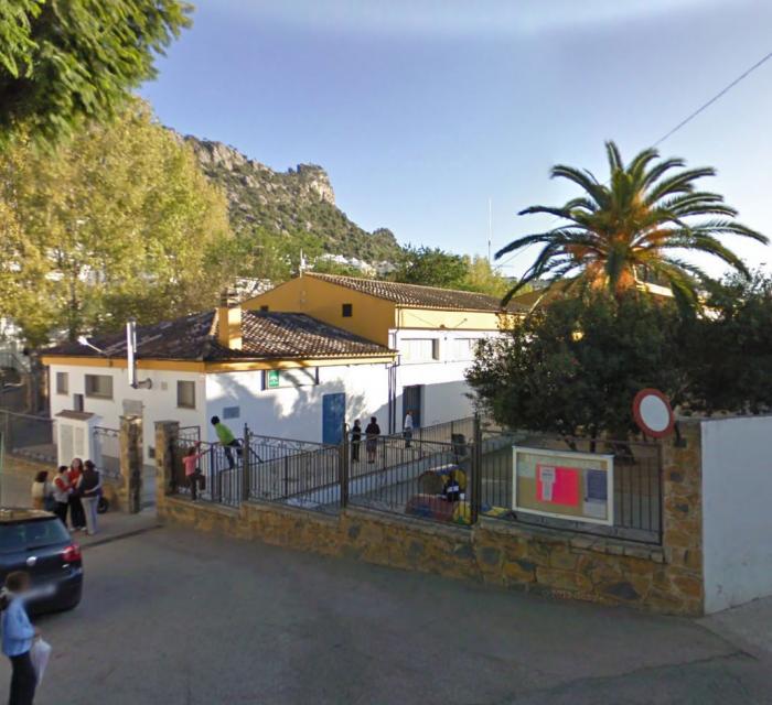 CEIP Reina Sofía de Ubrique (Cádiz)