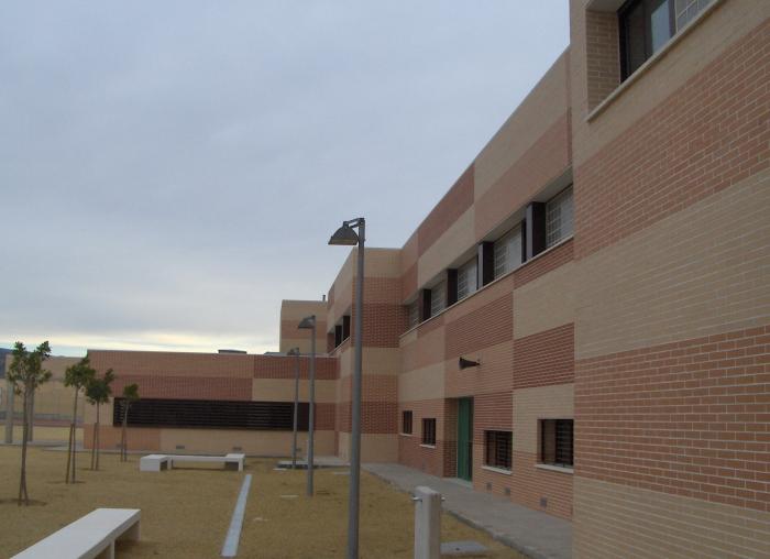 CEIP José Saramago de Las Cabañuelas de Vícar (Almería)