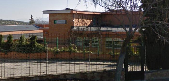 Instituto Sierra de las Villas de Villacarrillo, en Jaén.