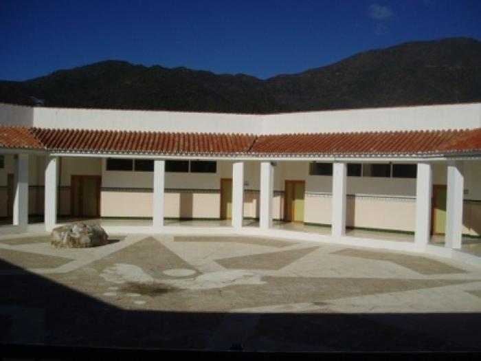 CEIP Francisca Ruiz de Istán (Málaga).