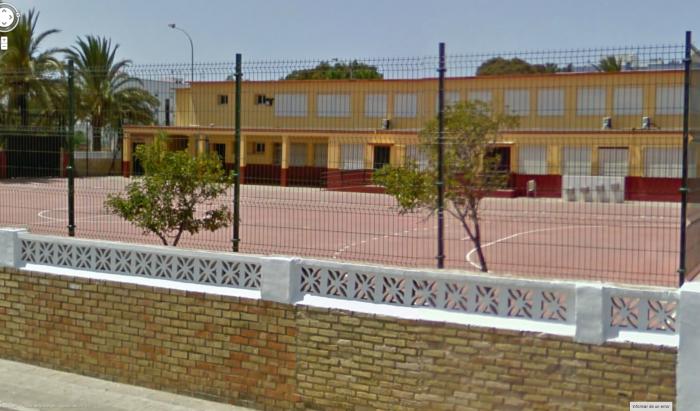 CEIP Sagrado Corazón de Jesús de El Puerto de Santa María (Cádiz)
