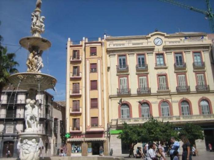 CEIP Prácticas Número 1 en Málaga