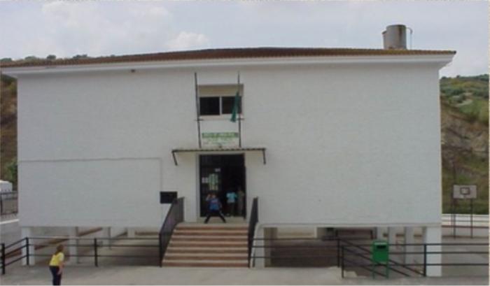 CEIP San Juan Bautista de Cuevas Bajas (Málaga)