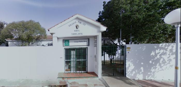 Colegio Público Rural (CPR) Torrejaral en su sede de Valle-Niza, en Vélez-Málaga (Málaga)