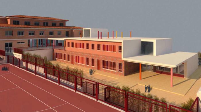 CEIP Reina Sofía (Antequera)