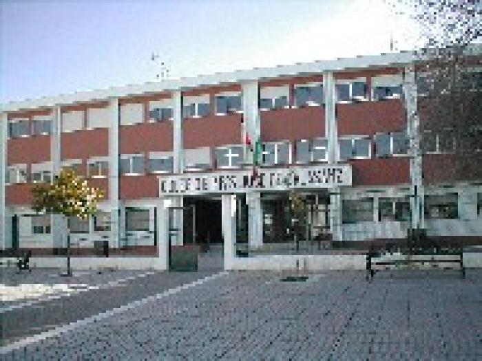 Colegio público San José de Calasanz en Olvera (Cádiz)