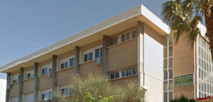 IES Los Ángeles de Almería