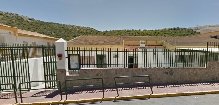 CEIP Nuestra Sra. del Rosario de Benaoján (Málaga)