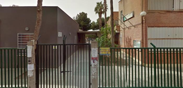 CEIP Andalucía de Santa María del Águila (El Ejido, Almería)