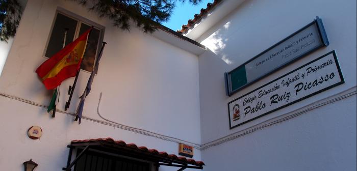 CEIP Pablo Ruiz Picasso de Fuengirola (Málaga)