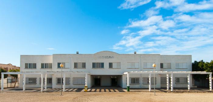 CEIP Campohermoso, en Níjar (Almería)