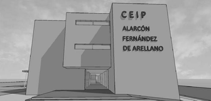Propuesta técnica para la ampliación del CEIP Alarcón Fernández de Arellano
