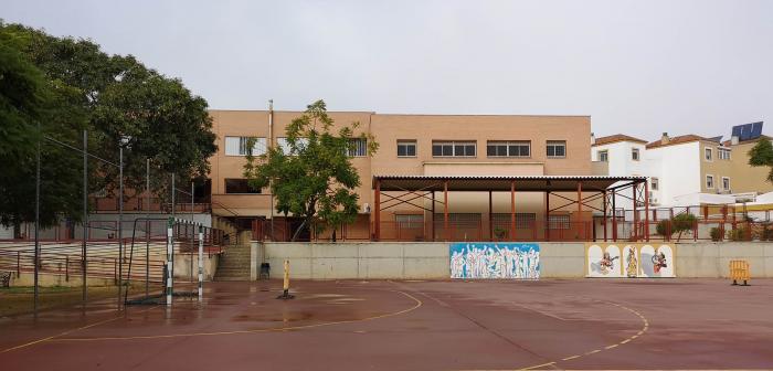Instalaciones del centro educativo Argantonio 
