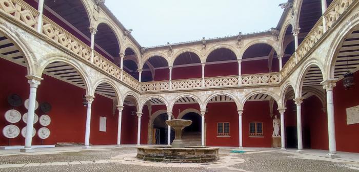 Escuela de Arte Casa de las Torres de Úbeda (Jaén)