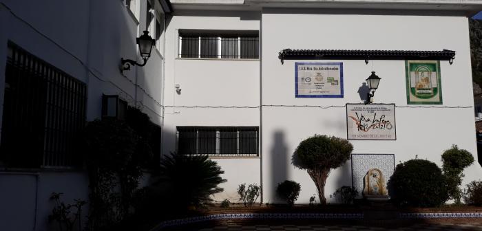 CEIP Nuestra Señora de los Remedios de Ubrique (Cádiz)