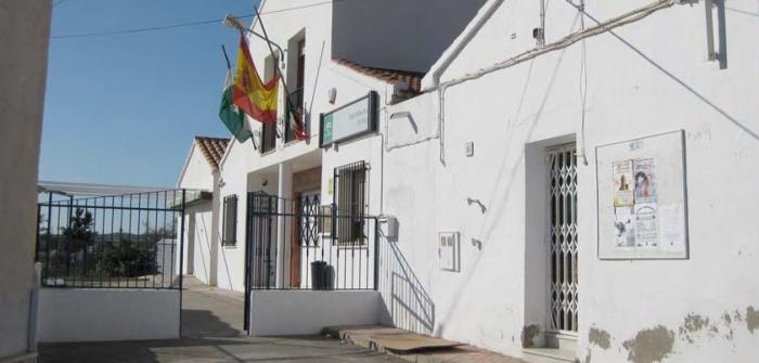 Sede del CPR San Miguel en El Convoy (Pulpí, Almería)