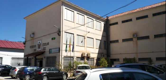 Residencia escolar San José de Vélez-Rubio (Almería)