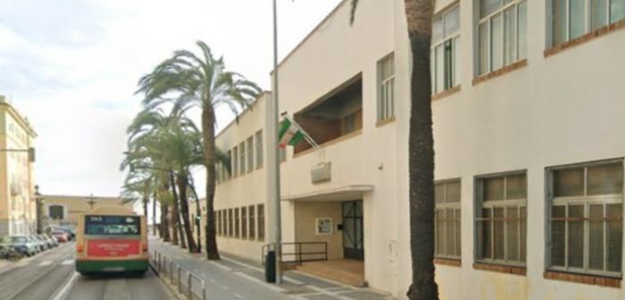CEIP Santa Teresa de Cádiz.