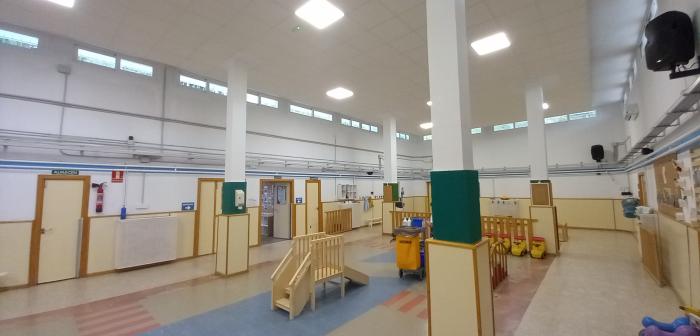 Escuela infantil Intanta Cristina de Loja (Granada)