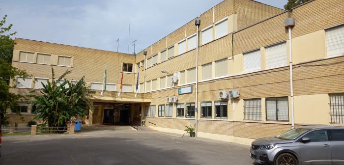 IES Francisco Romero Vargas de Jerez de la Frontera (Cádiz).