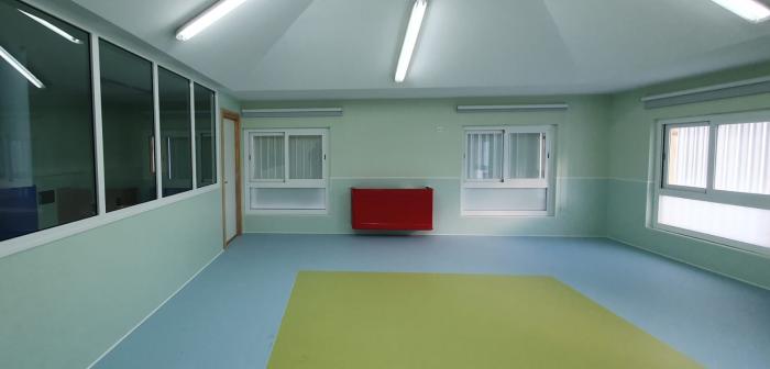 Escuela infantil La Alcazaba de Guadix (Granada)