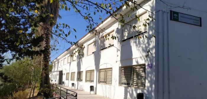 IES Hozgarganta de Jimena de la Frontera (Cádiz).