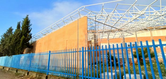 IES Gran Capitán de Córdoba.