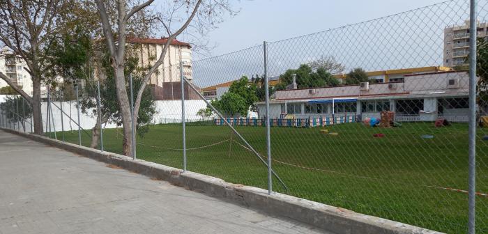 Escuela Infantil Virgen de La Inmaculada de La Línea (Cádiz)