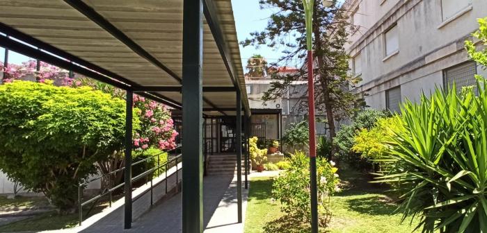 IES José Manuel Caballero Bonald de Jerez de la Frontera (Cádiz).