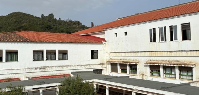 IES San Blas de Aracena (Huelva)