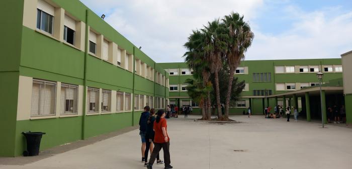 IES Torre Almirante de Algeciras (Cádiz)