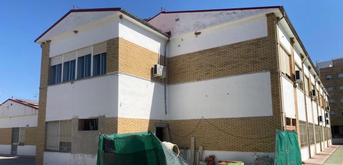 CEIP El Olivo de Torredonjimeno (Jaén)
