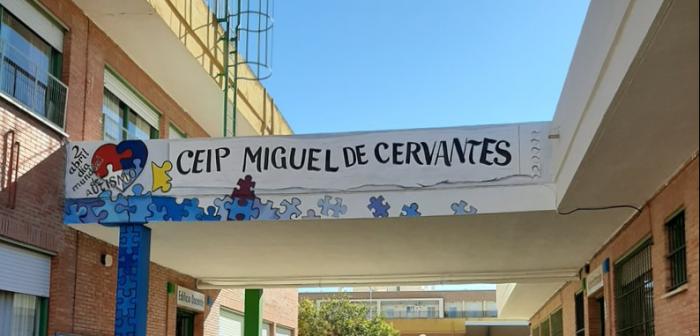 CEIP Miguel de Cervantes de Écija (Sevilla)