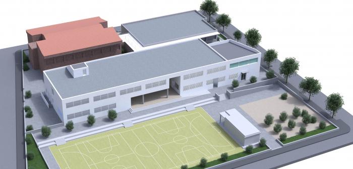 Proyecto de ampliación del CEIP Andalucía de Santa María del Águila