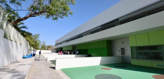 CEIP Bernardo Barco de La Campana (Sevilla)