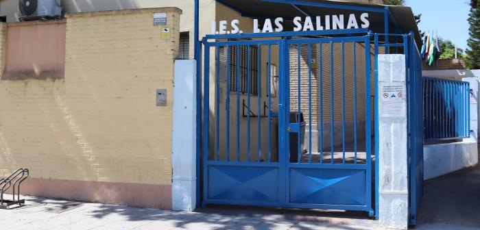 IES Las Salinas de San Fernando (Cádiz)