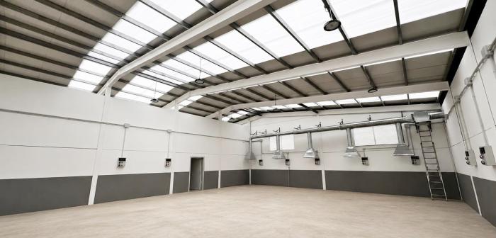 Nuevas instalaciones del IES Alto Guadiato