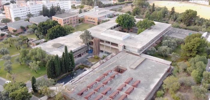 IES Nº1 Universidad Laboral de Málaga