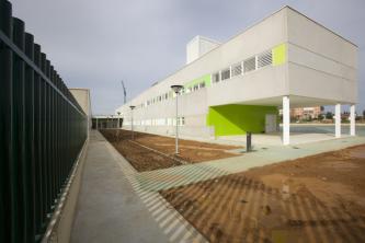 Nuevo CEIP de San Juan del Puerto