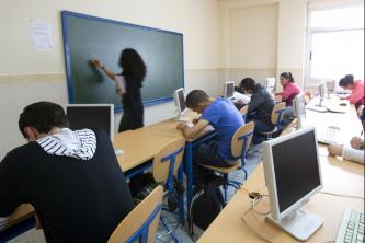 Ampliación y reforma del IES Hurtado de Mendoza de Granada