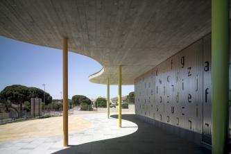 Ampliación del CEIP La Barrosa de Chiclana de la Frontera