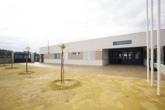 Nuevo CEIP Los Cercadillos de Alcalá de Guadaíra (Fase I)