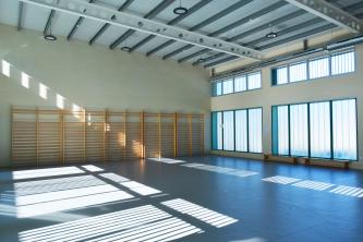 Nuevo CEIP La Unión de La Rinconada (Fase II)