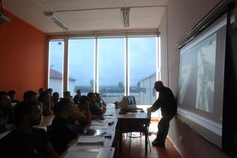 IES Maritimo Zaporito de San Fernando