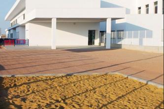 Nuevo CEIP Nelson Mandela de La Carlota