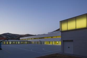 Sustitución del CEIP Simón Fuentes de Carboneras