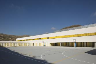 Sustitución del CEIP Simón Fuentes de Carboneras