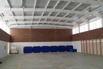 Nuevo IES en El Toyo (Almería)